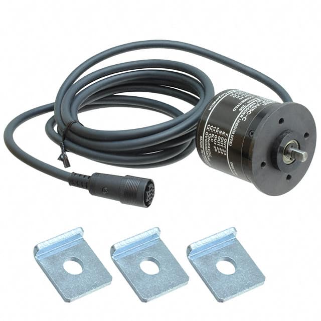 E6CP-AG5C-C 256 5M Omron Automation and Safety  Encoders - Industrial